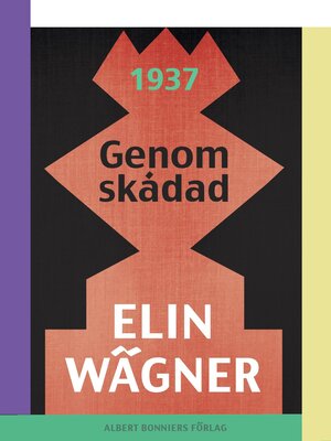 cover image of Genomskådad